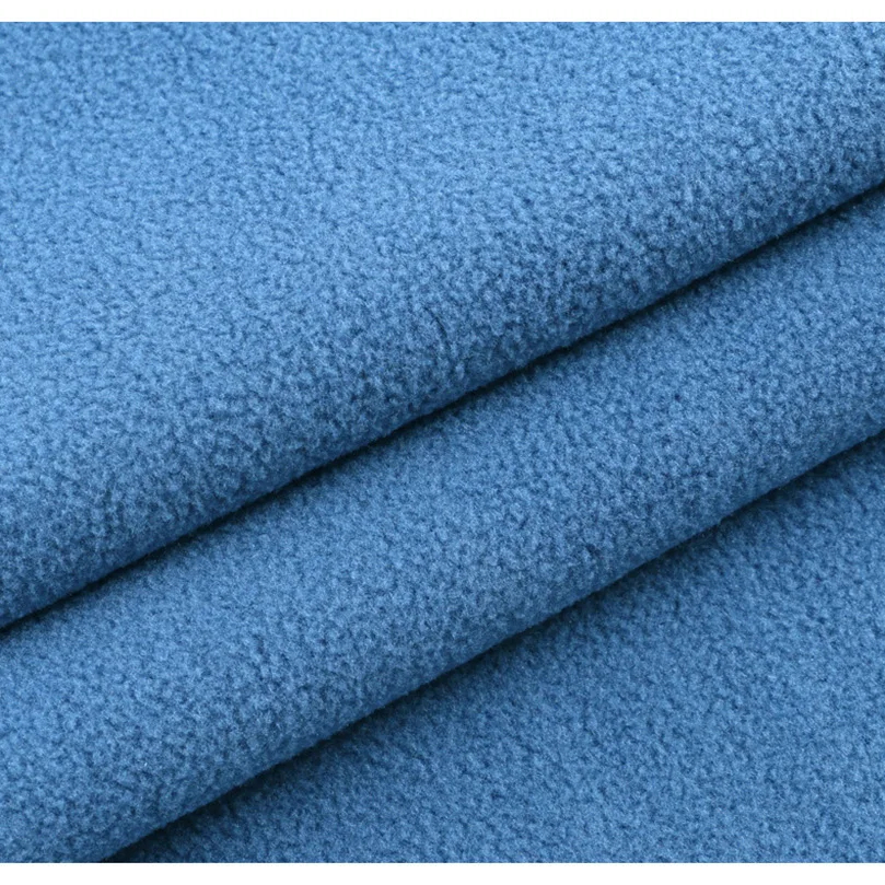 Gilet polaire zippé col montant pour femme – Image 4