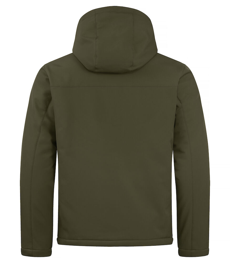 Padded Hoody Softshell – Image 9