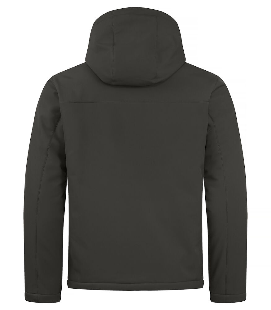 Padded Hoody Softshell – Image 6