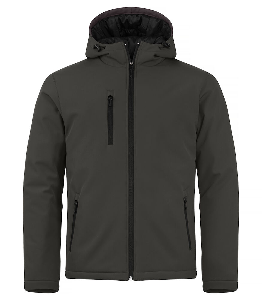 Padded Hoody Softshell – Image 5