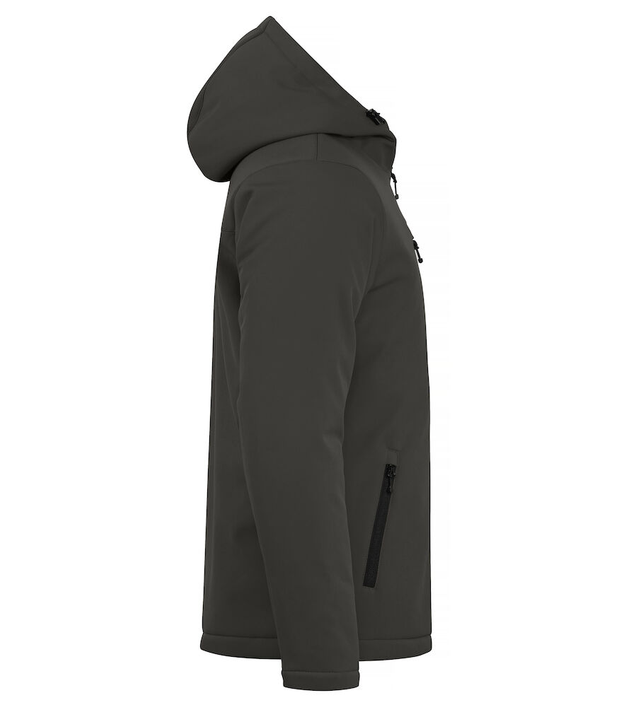 Padded Hoody Softshell – Image 7