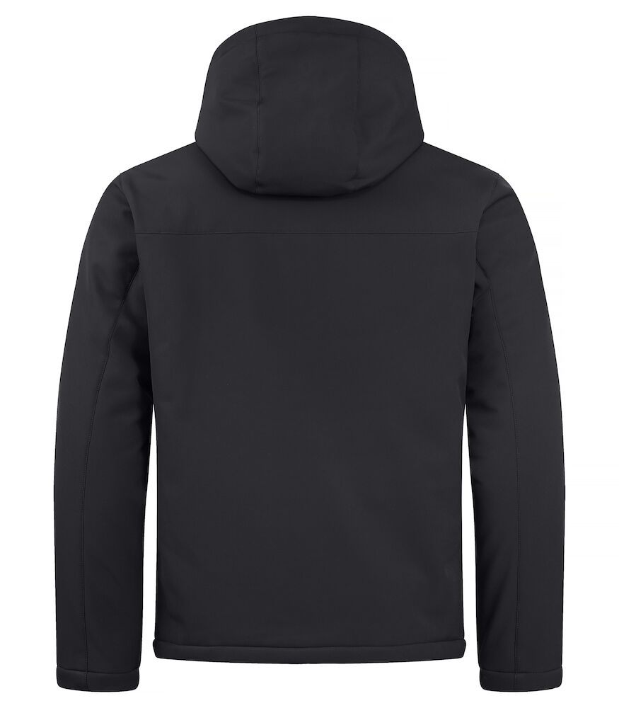 Padded Hoody Softshell – Image 3