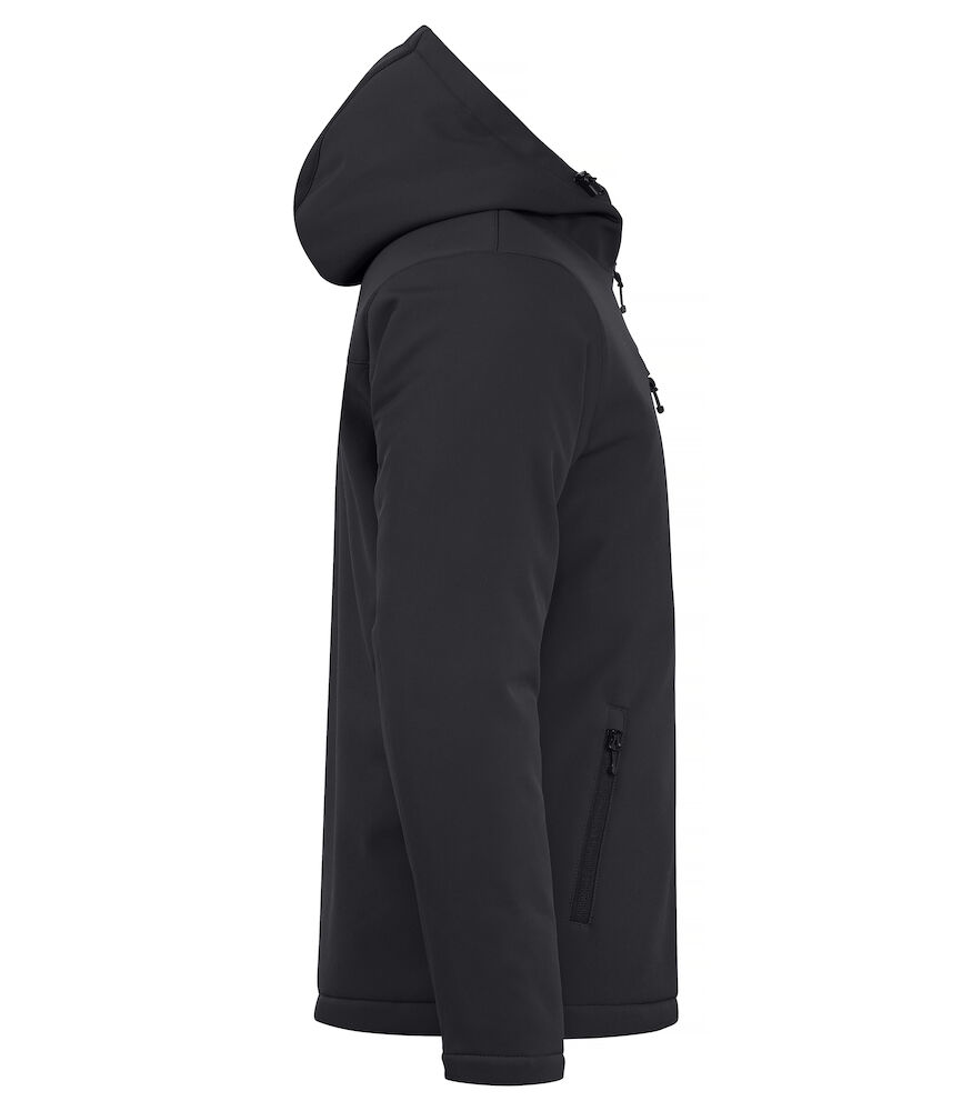 Padded Hoody Softshell – Image 4