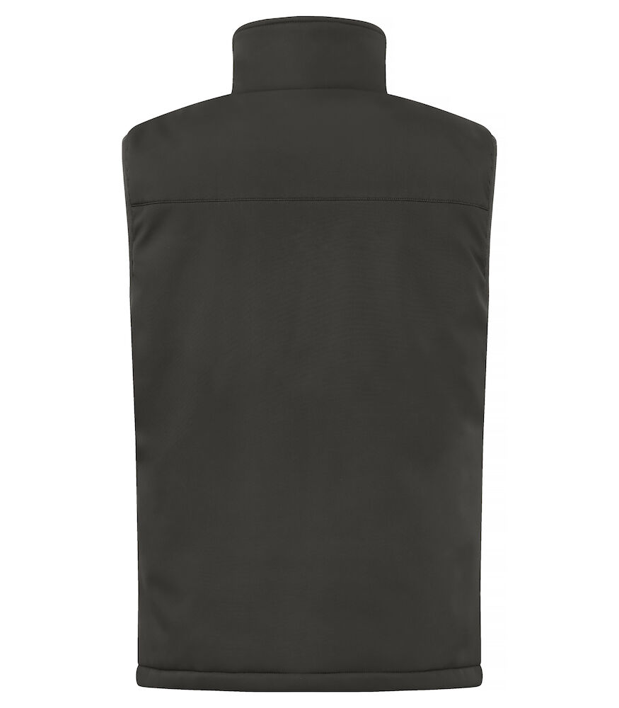 Padded Softshell Vest – Image 6