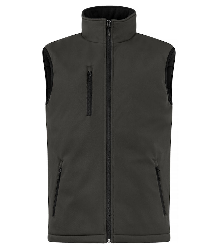 Padded Softshell Vest – Image 5