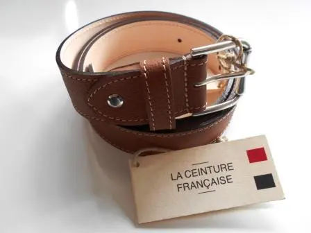 CEINTUR FABRICATION FRANCAISE