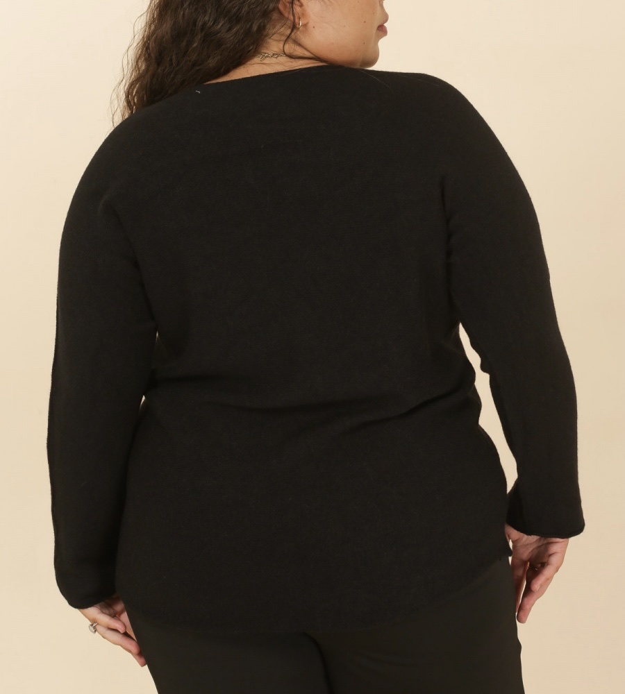 Pull Kiki noir, 41Bis – Image 2