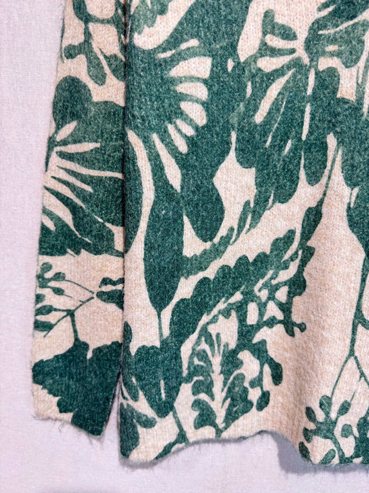 Pull Evann vert – Image 2