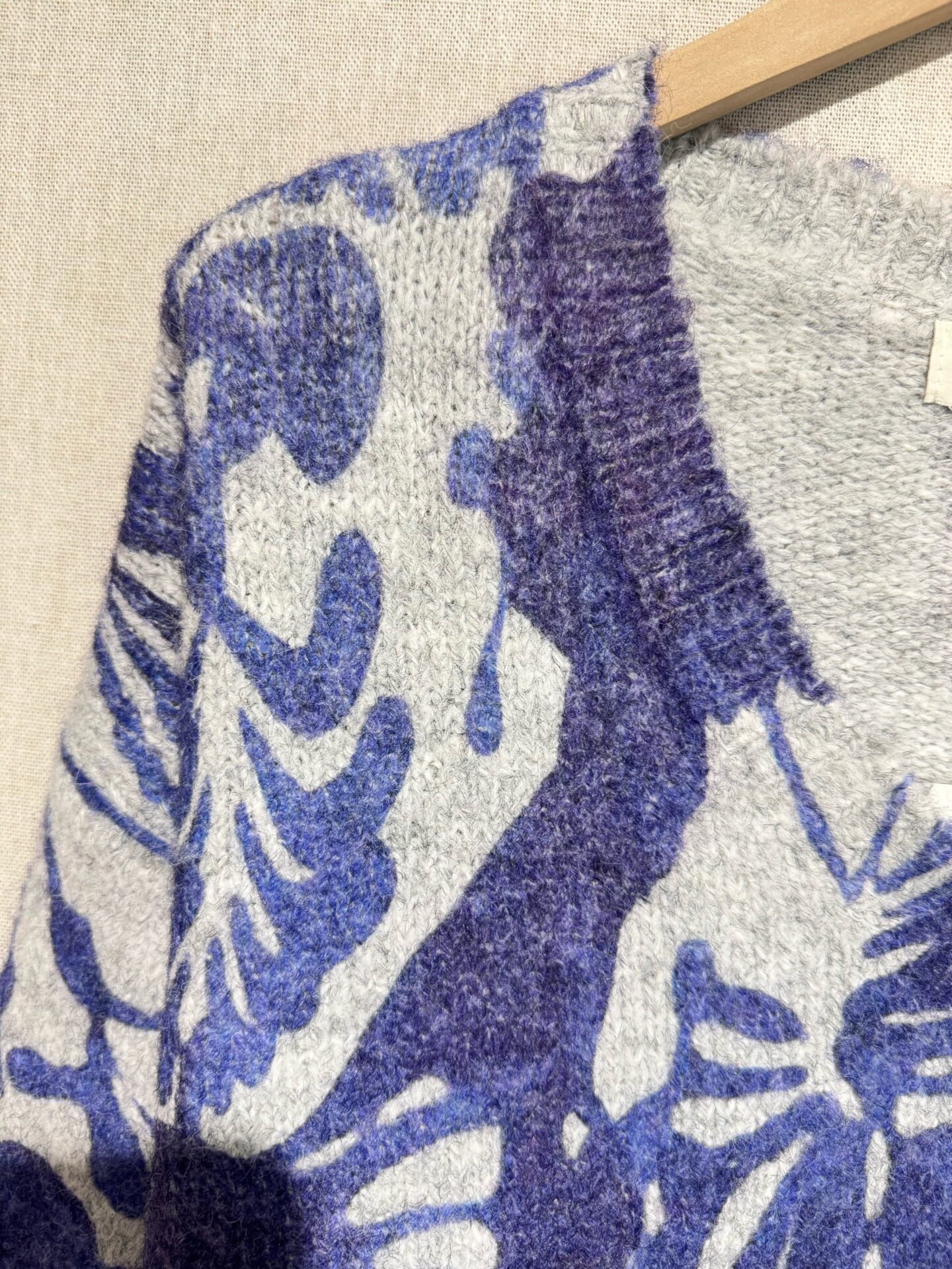 Pull Evann bleu – Image 3