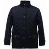 VESTE MATELASSEE NOIRE HOMME – Image 2
