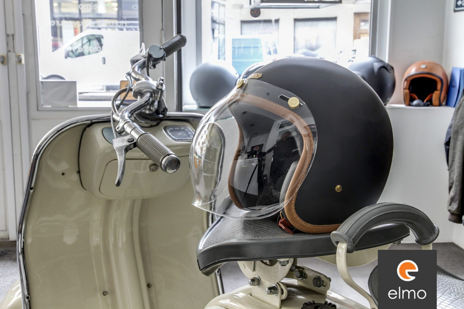 Casque HEDON – Hedonist Stable Black (Noir mat) – ECE 22.06 – Image 4