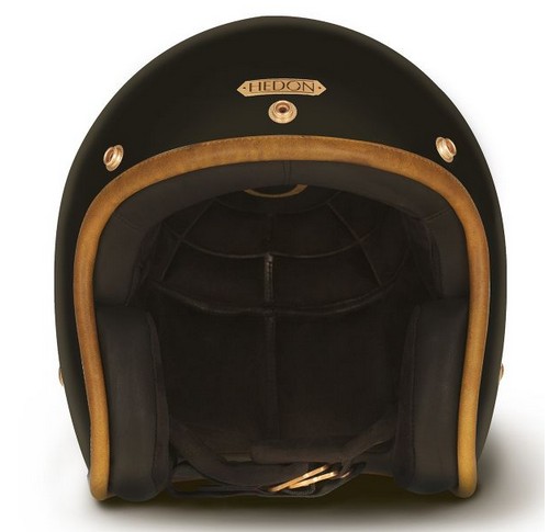 Casque HEDON – Hedonist Stable Black (Noir mat) – ECE 22.06 – Image 8