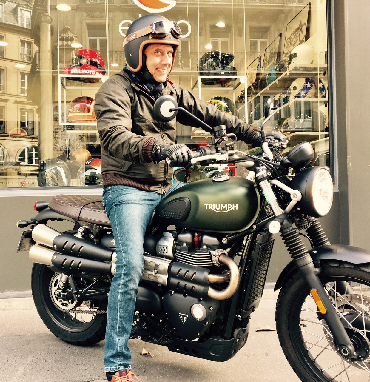 Casque HEDON – Hedonist Stable Black (Noir mat) – ECE 22.06 – Image 3