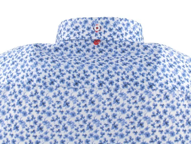 chemisette fantaisie fleurs THE SURFCAR Faro – Image 3