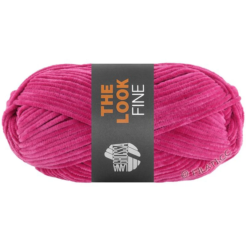 The Look Fine 108 Pivoine – Lana Grossa