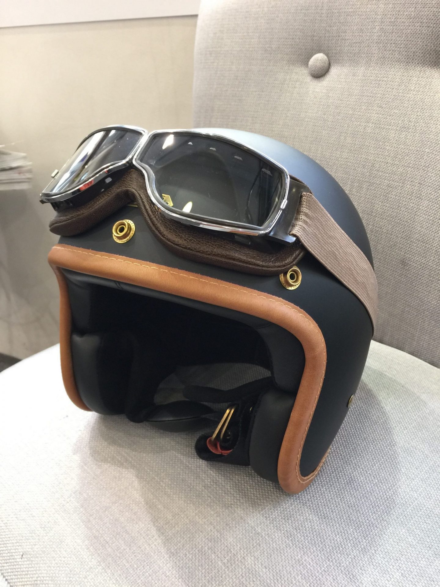 Casque HEDON – Hedonist Stable Black (Noir mat) – ECE 22.06 – Image 5