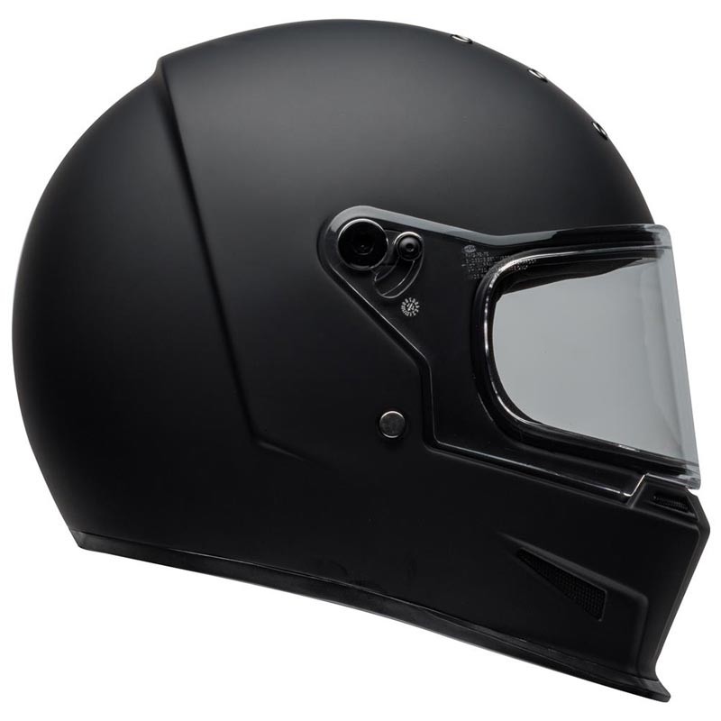 Casque BELL Eliminator Matte Black – Image 2