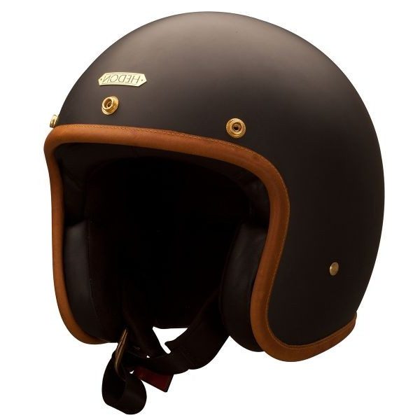 Casque HEDON – Hedonist Stable Black (Noir mat) – ECE 22.06