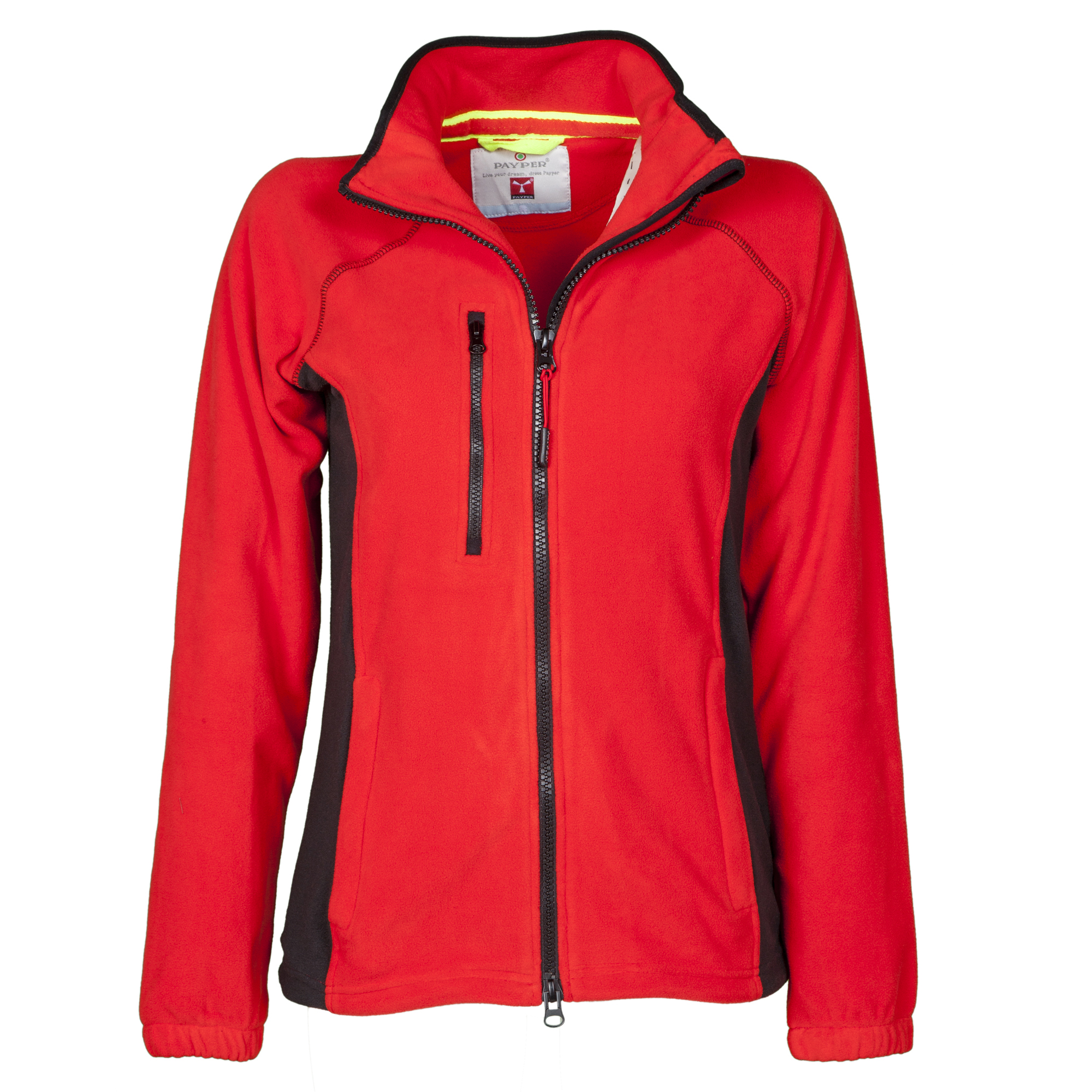 Veste polaire Aspen+ Lady – Payper