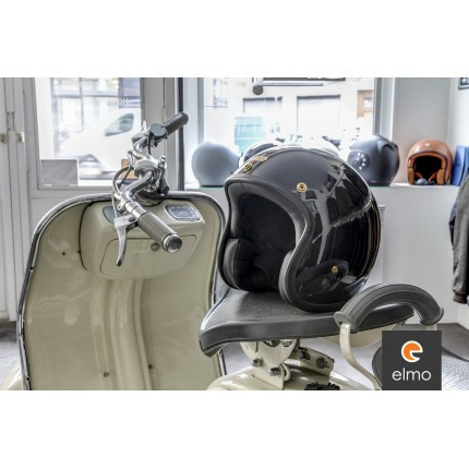 Casque HEDON – Hedonist Signature Black (Noir brillant) – ECE 22.06 – Image 3