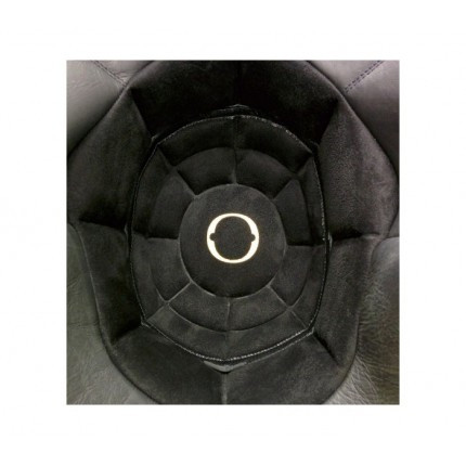 Casque HEDON – Hedonist Signature Black (Noir brillant) – ECE 22.06 – Image 6