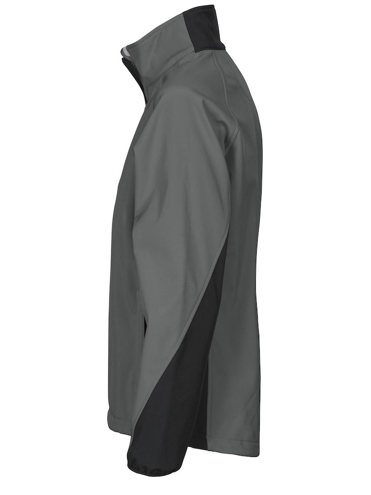 2423 ProJob Softshell jas voor Dames – Image 2