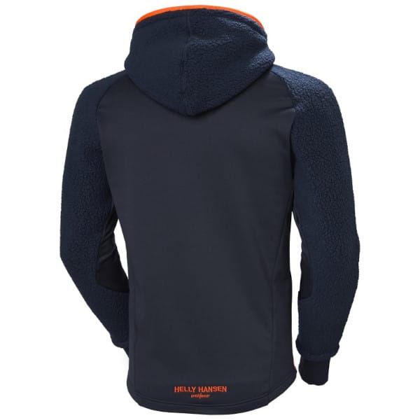Veste de travail polaire CHELSEA EVOLUTION – Helly-Hansen – Image 4