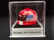 Serie de 41 casques 1/12 eme SCHUMACHER – Image 9