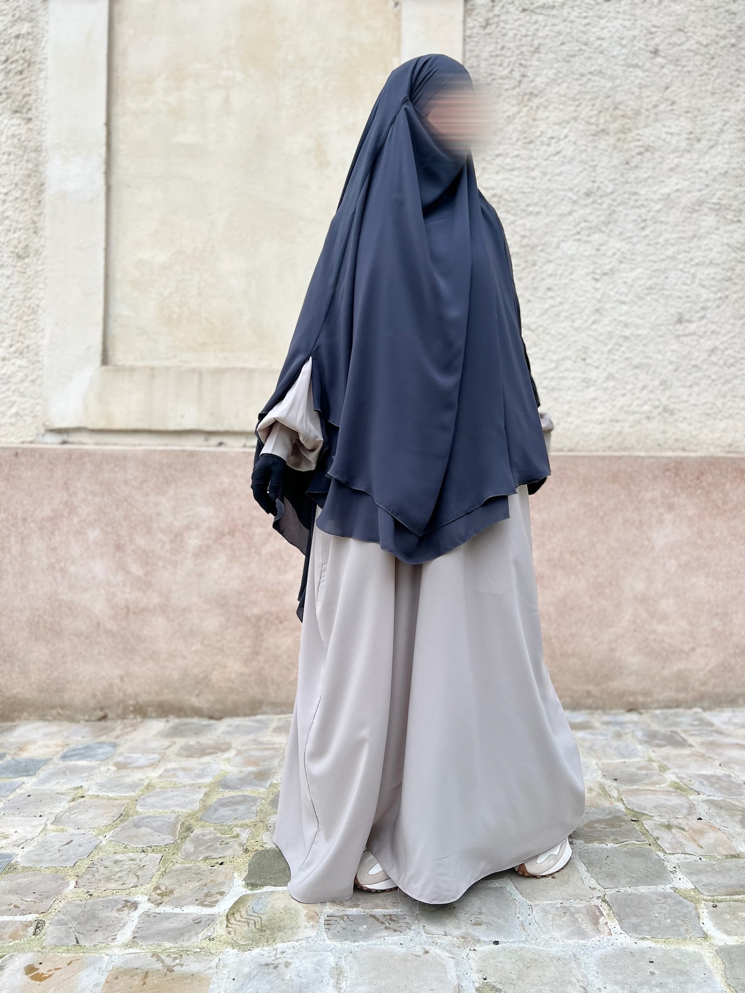 Abaya Manches Bouffantes – Image 5