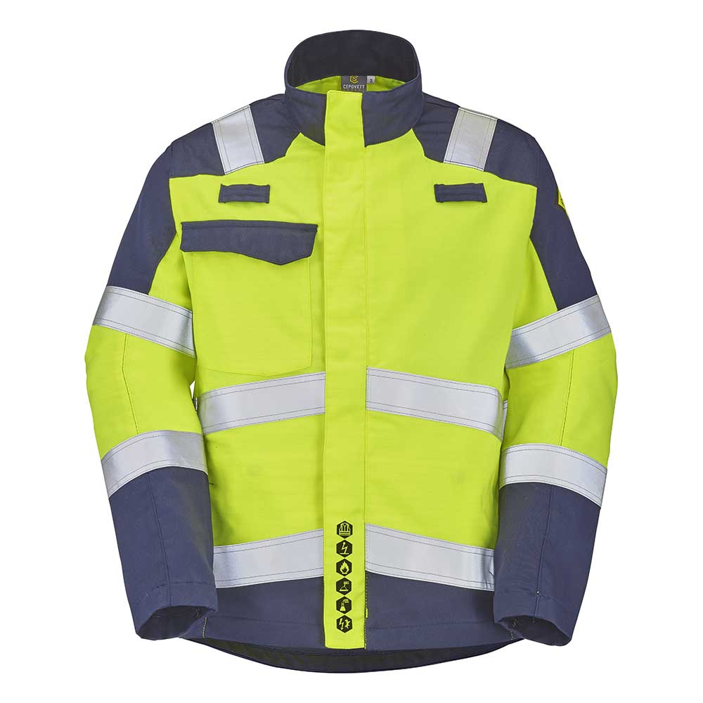 Blouson BLANCAS Atex HV 260 XP Cepovett – Image 4