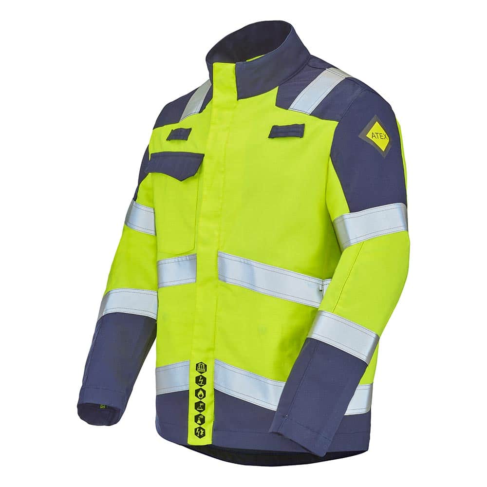 Blouson BLANCAS Atex HV 260 XP Cepovett – Image 5