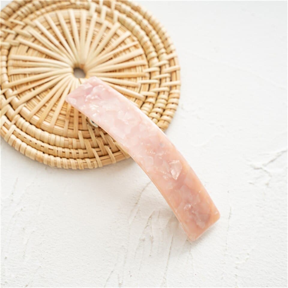 Barrette à cheveux en écaille – Image 8