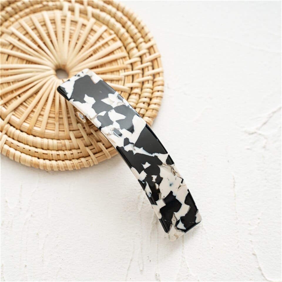 Barrette à cheveux en écaille – Image 4