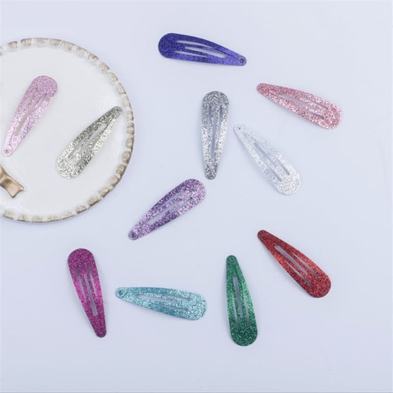 Barrettes paillettes – Image 3