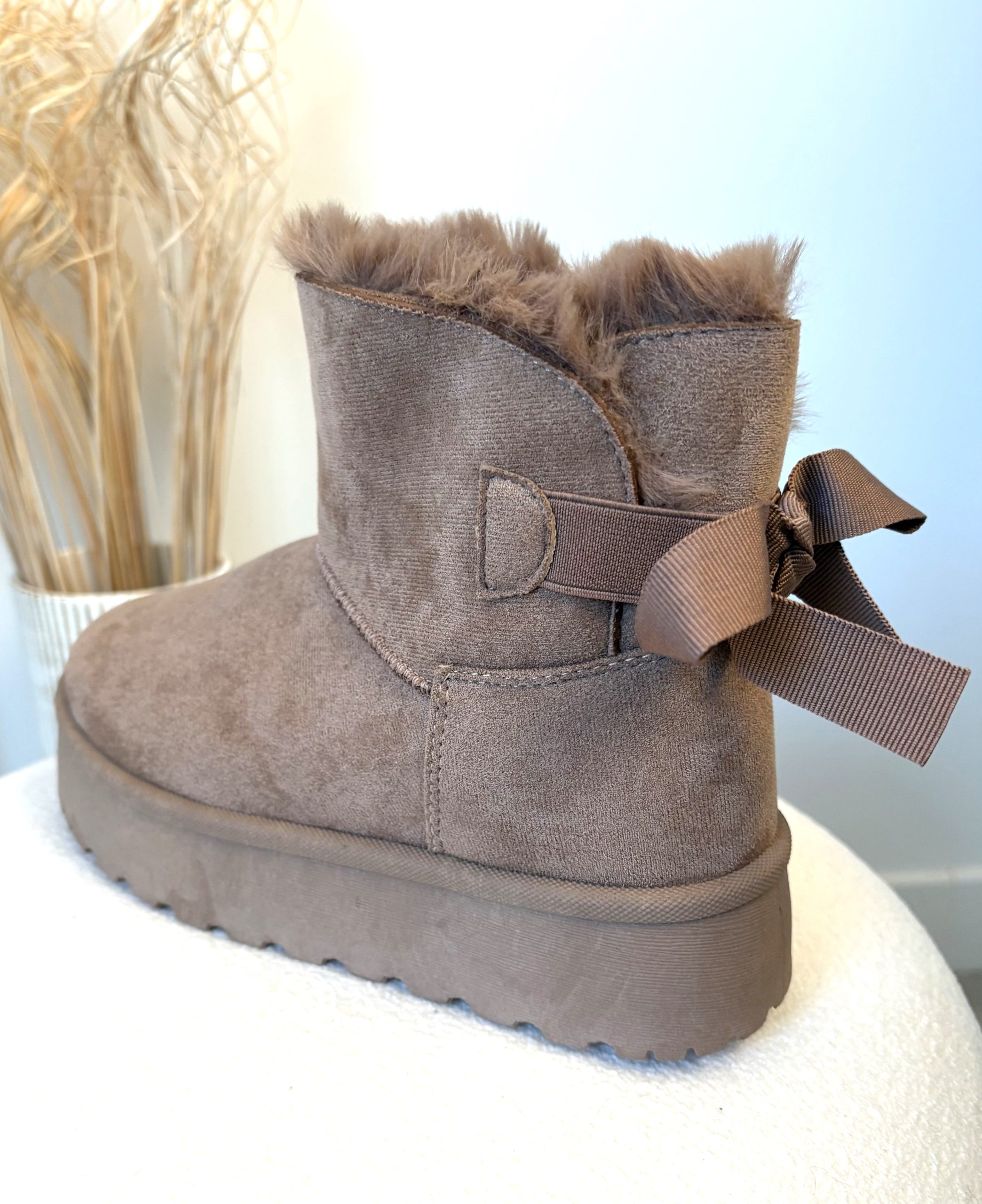 Boots Fourrées Femme – Image 3