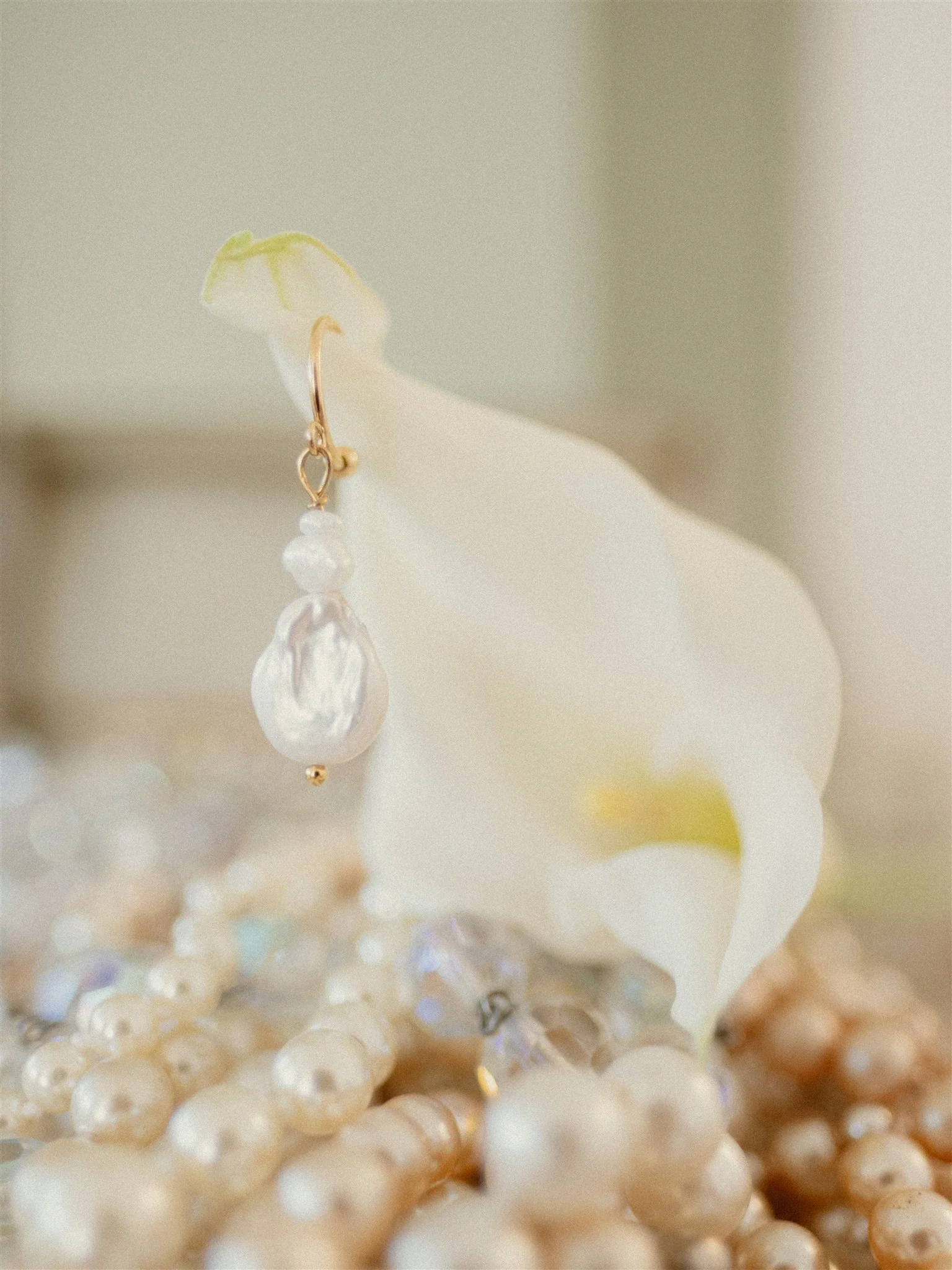 Boucles d’oreilles Léa