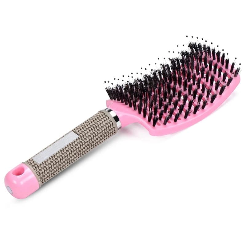 Brosse à cheveux en plastique – Image 5