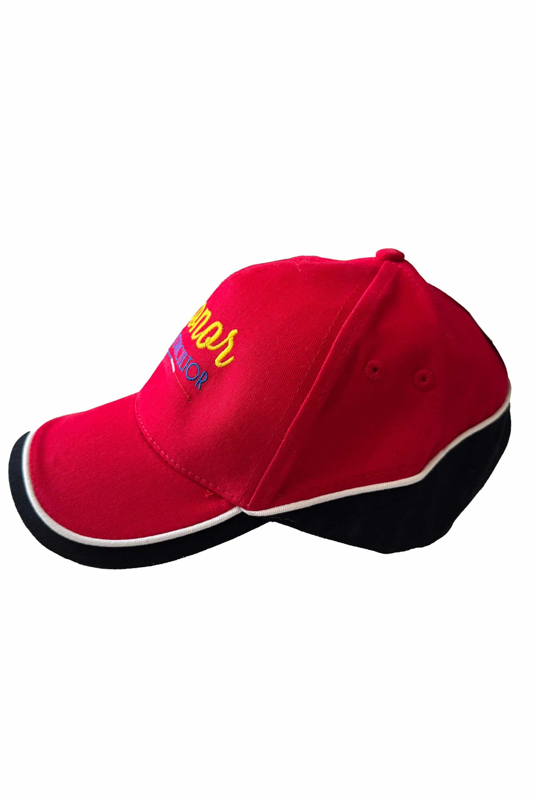 Casquette brodée « Conor l’Agricultor » – Teamwear Competition Cap – Image 2