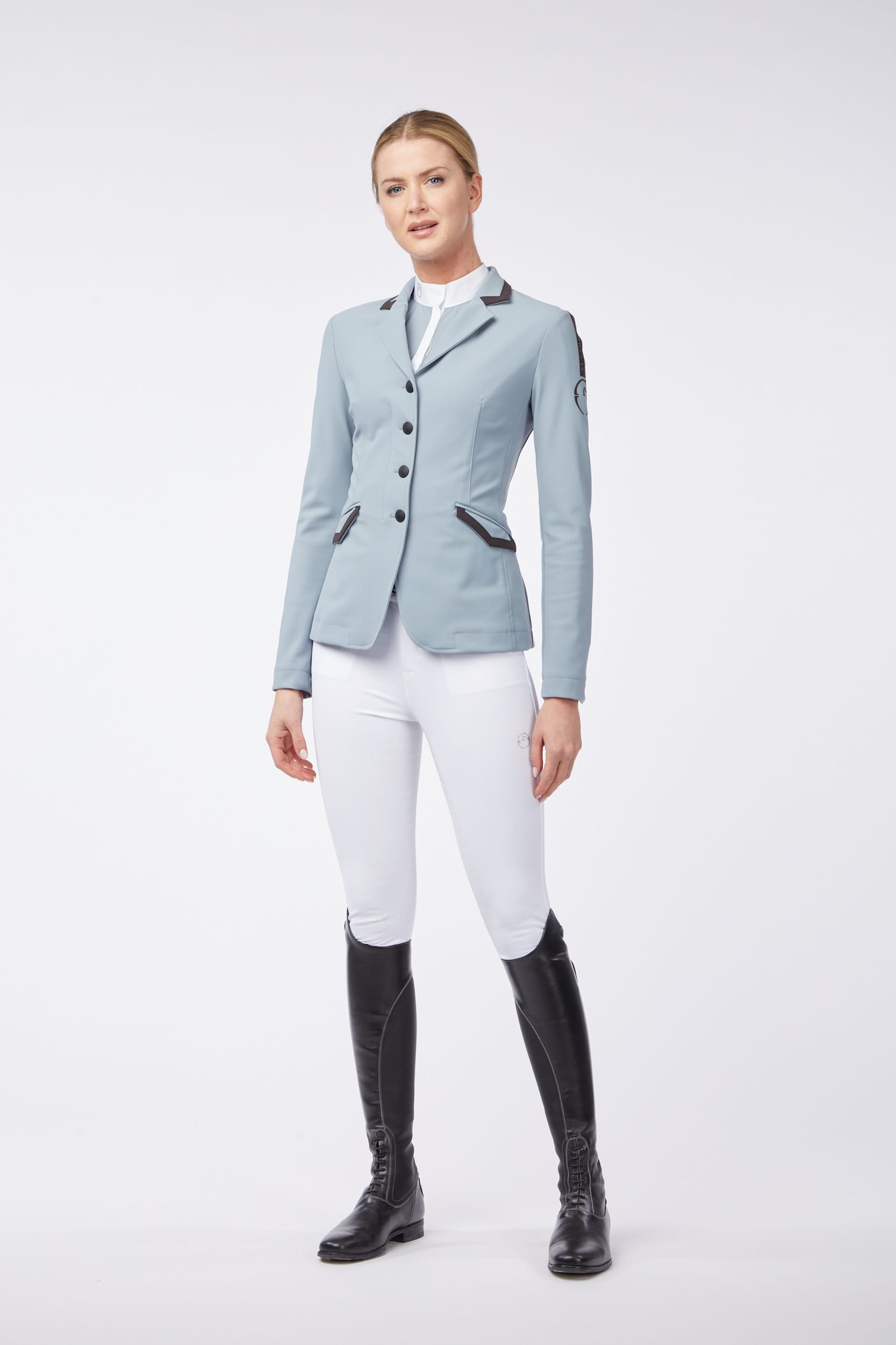 ALESSANDRIA WOMEN’S UNLINED SHOW JACKET – Image 2