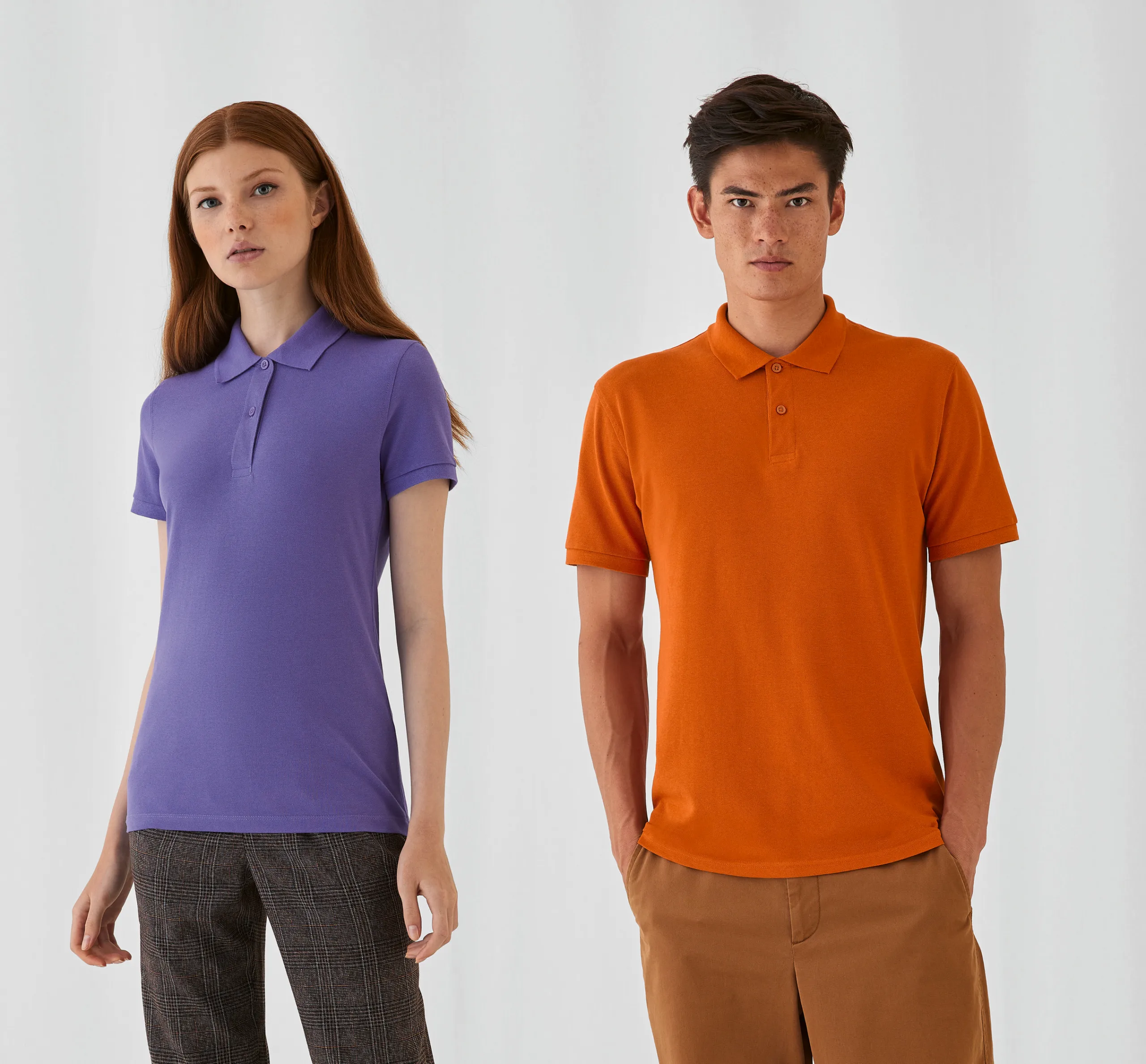 Polo bio homme – Image 4