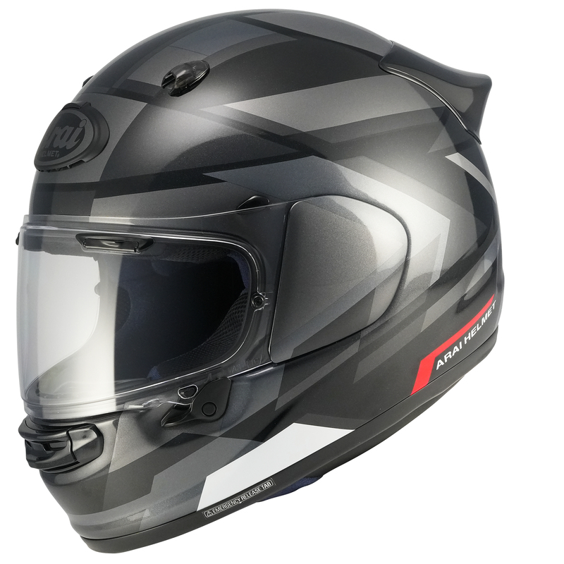 Casque Arai QUANTIC – Mosaic noir