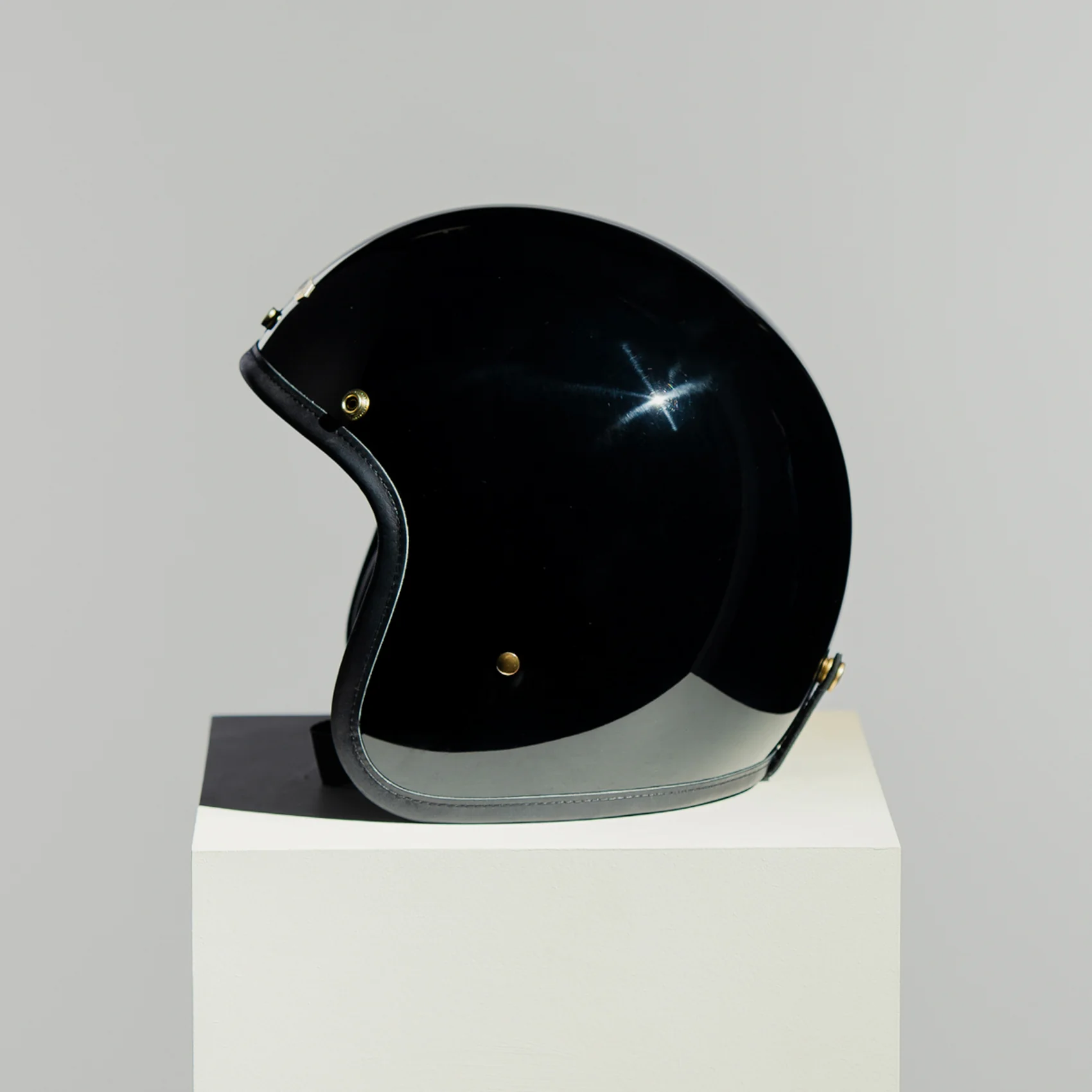 Casque HEDON – Hedonist Signature Black (Noir brillant) – ECE 22.06 – Image 2