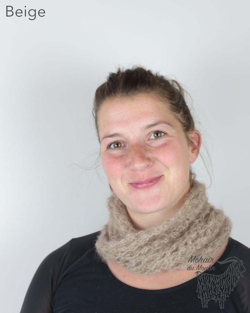 Col nuage mohair – Image 8