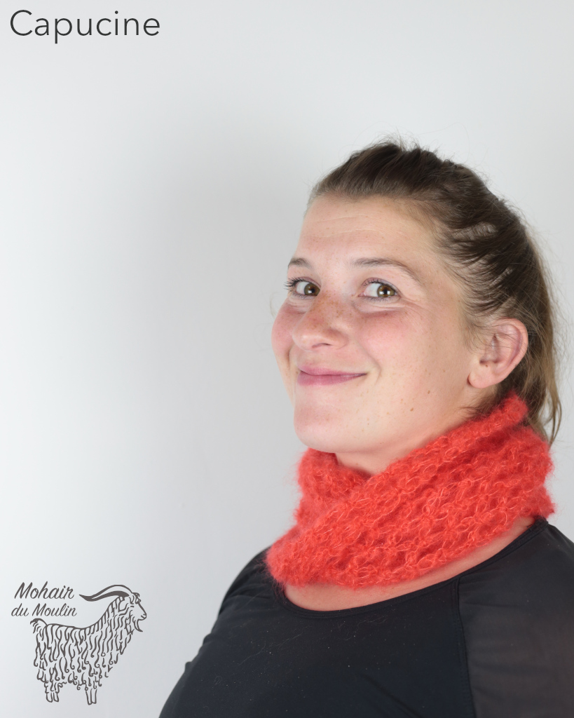 Col nuage mohair – Image 9