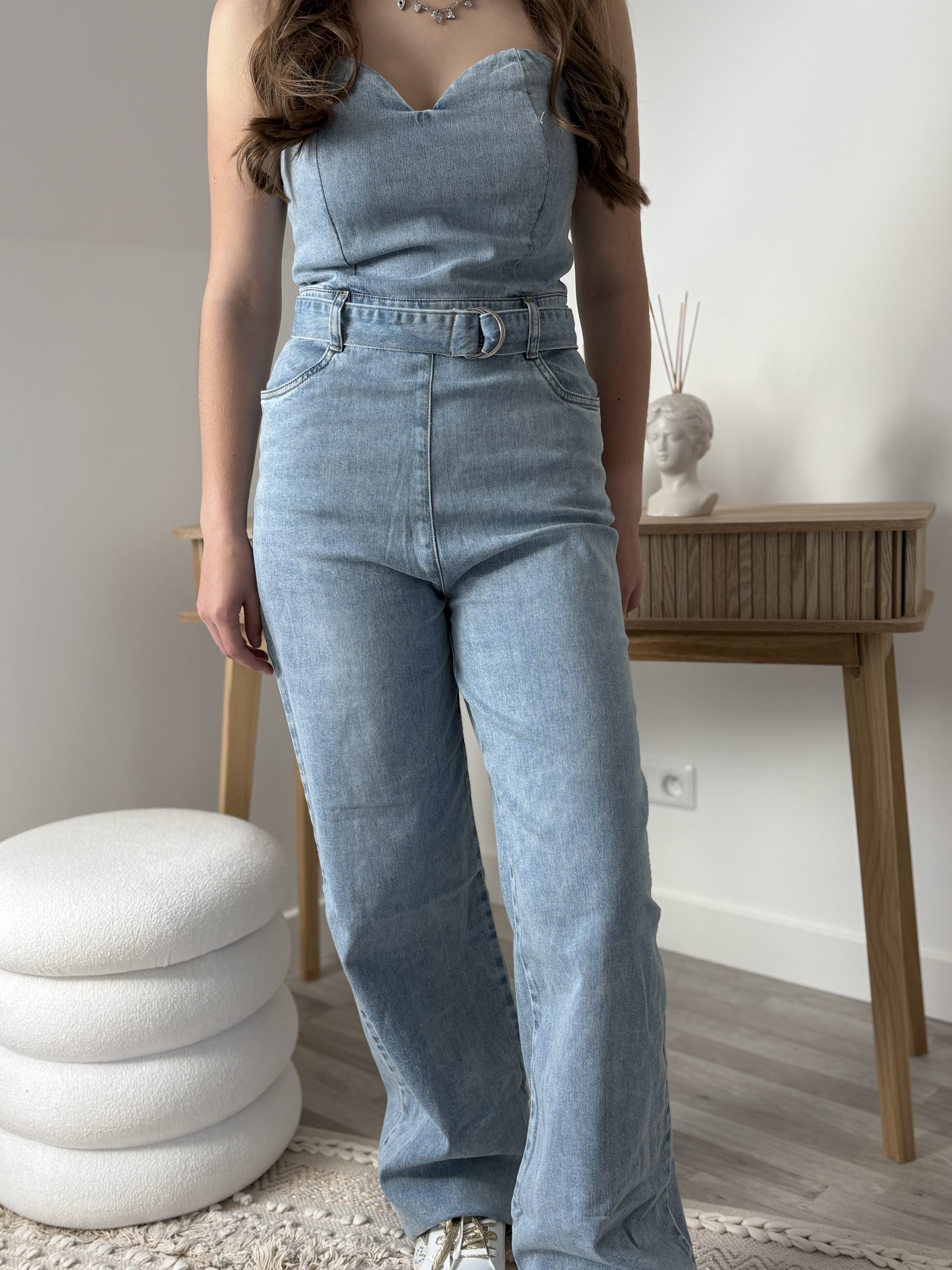 Combinaison bustier – Image 3