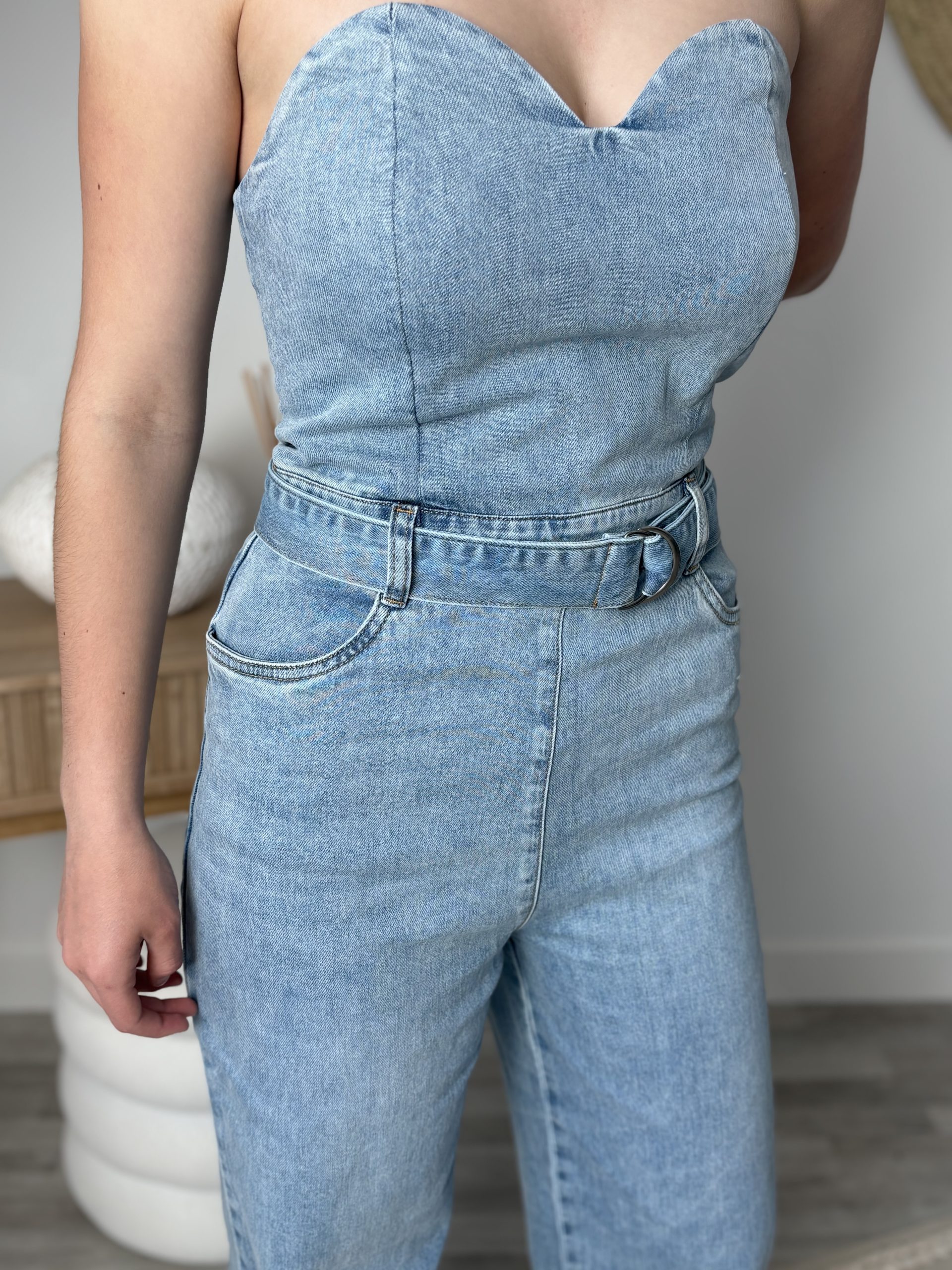 Combinaison bustier – Image 9