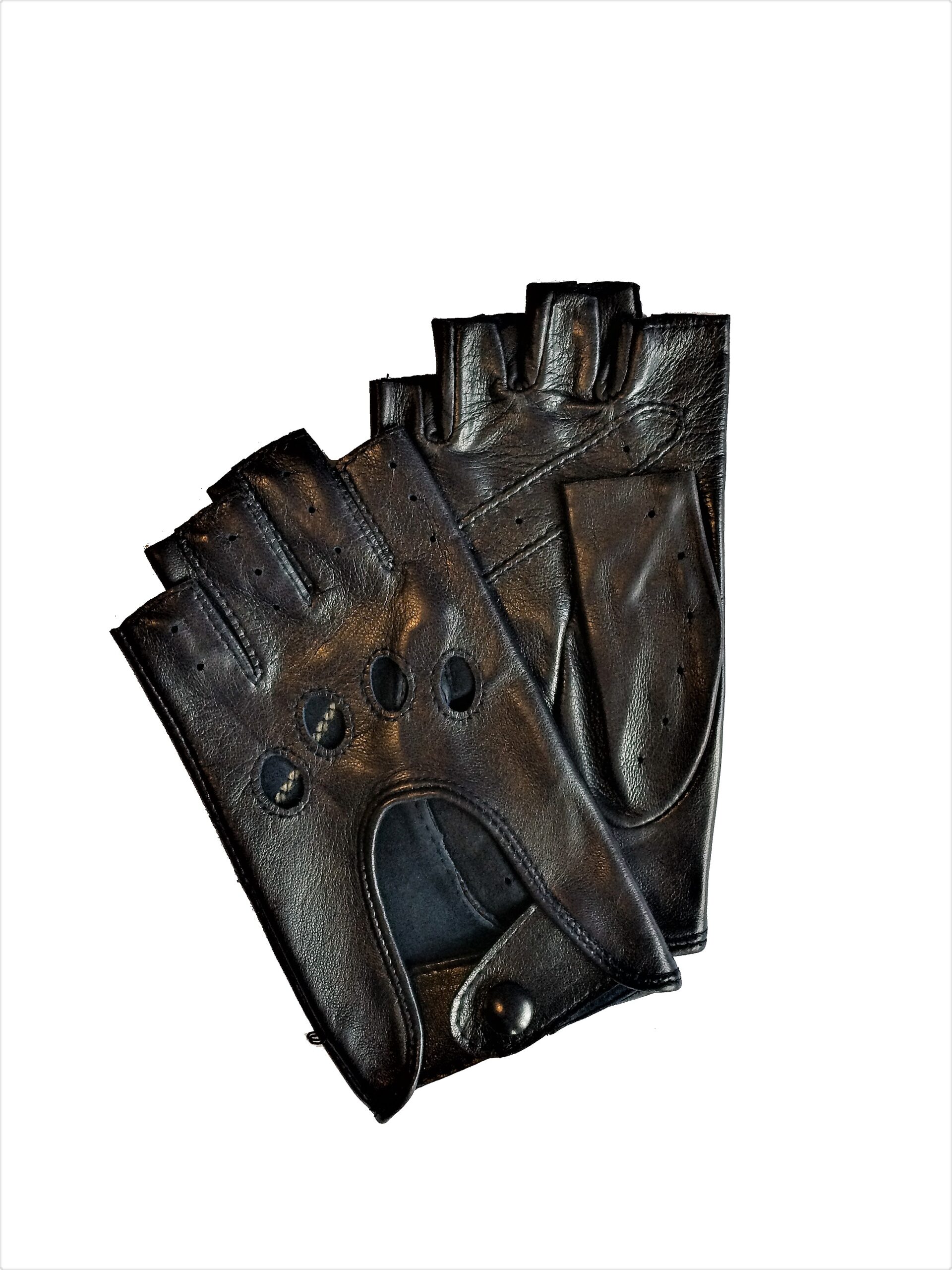 Mitaines en cuir d’agneau non doublées – DENPASAR