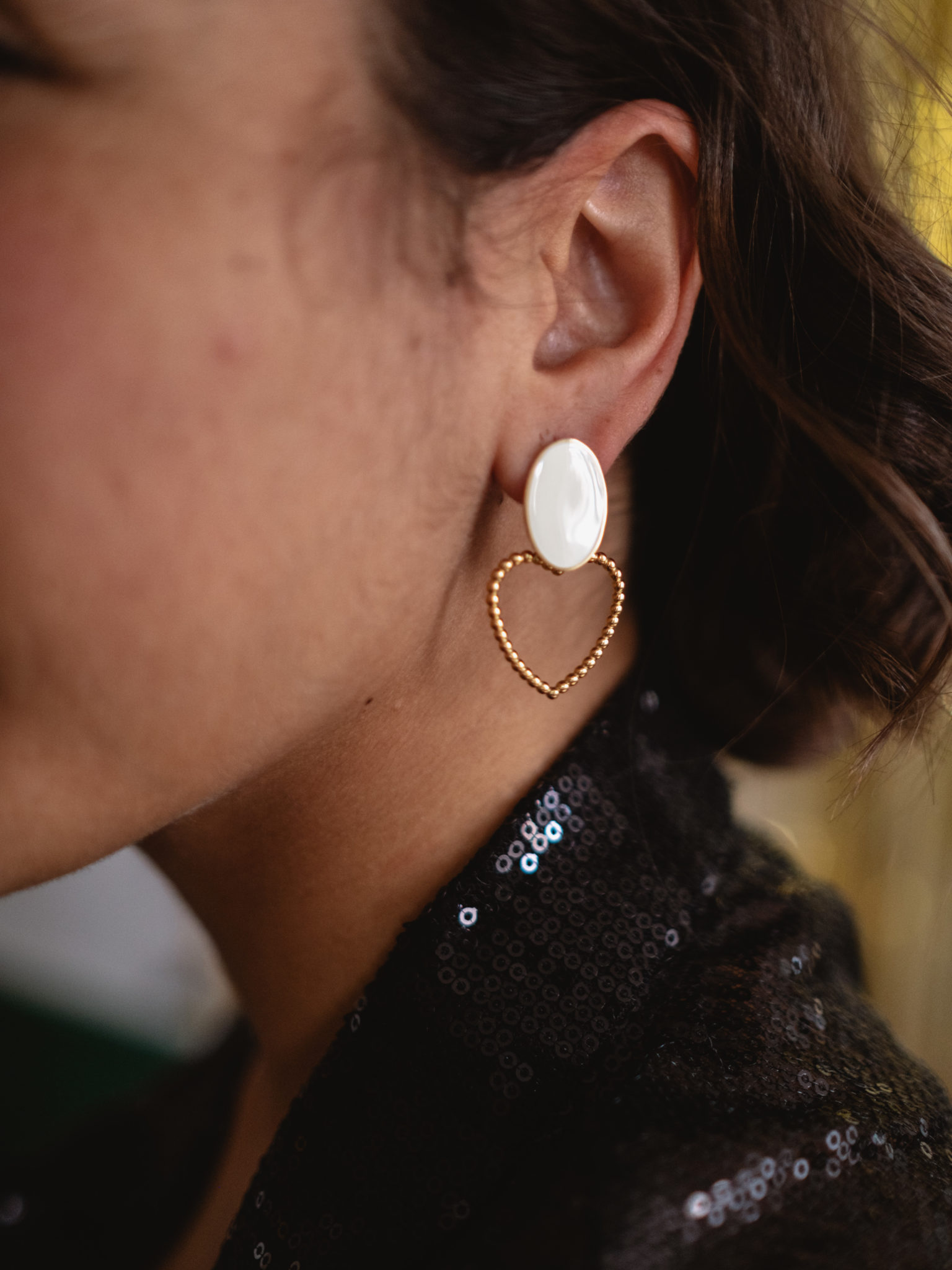 Chemise SEQUINS – Image 3