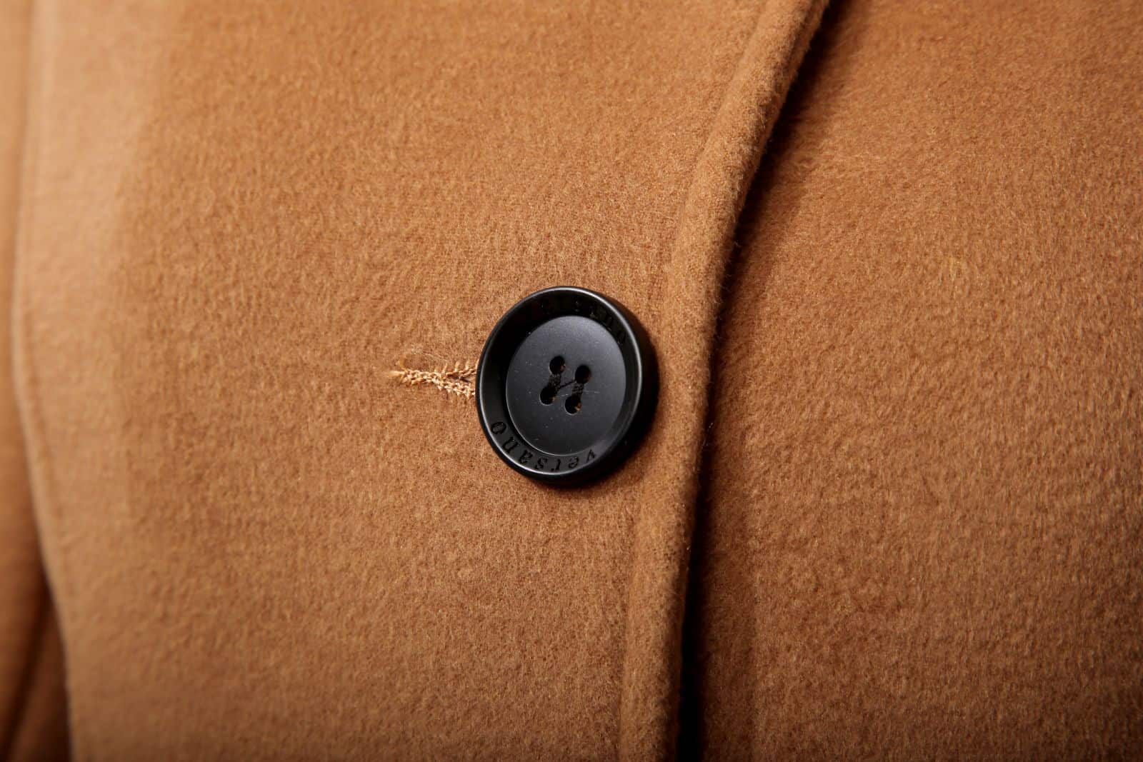 Dames mantel jas camel Violet NG Versano – Image 9