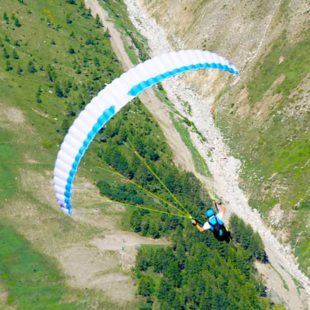 Flame Light Level Wings 16